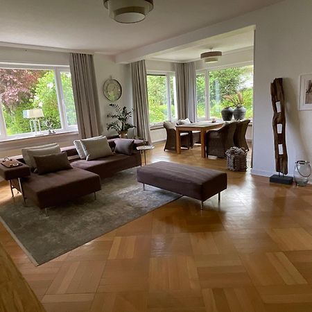 Idyllische Stadtwohnung Im Gruenen Зиген Екстериор снимка