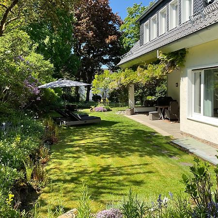 Idyllische Stadtwohnung Im Gruenen Зиген Екстериор снимка