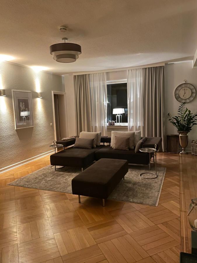 Idyllische Stadtwohnung Im Gruenen Зиген Екстериор снимка