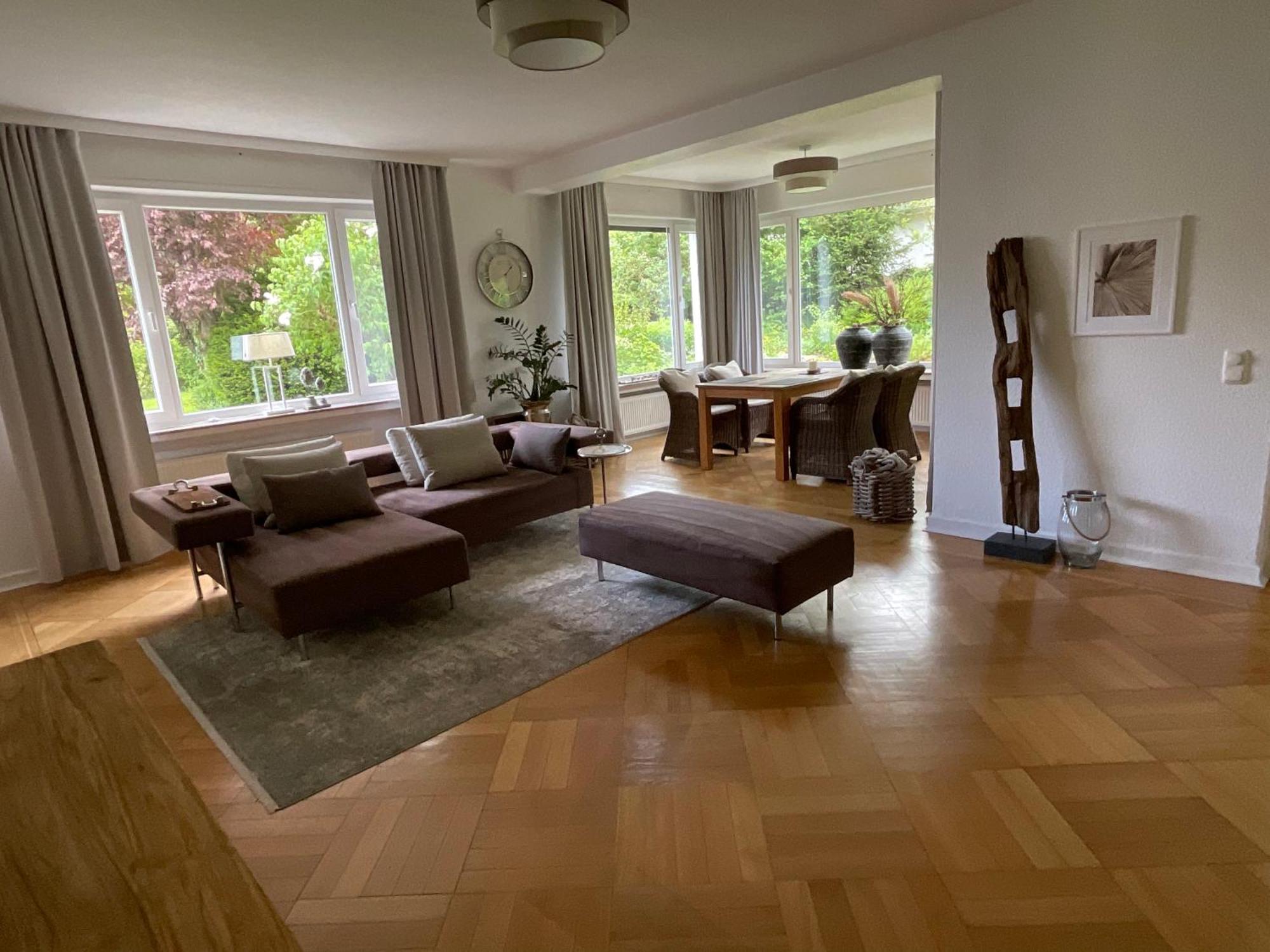 Idyllische Stadtwohnung Im Gruenen Зиген Екстериор снимка